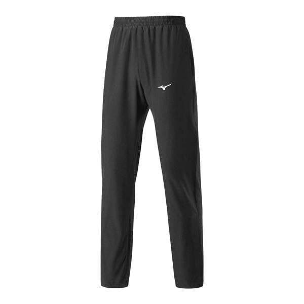 Mizuno Mens Shiuoka Tracksuit Bottoms - Black - 