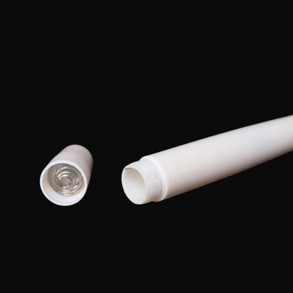 Samuel Alexander Set of 10 15cm Floating White LED Battery Candles in Warm White with Remote Control