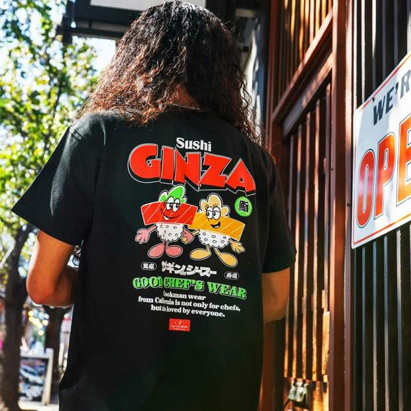 Cookman Ginza T-Shirt
