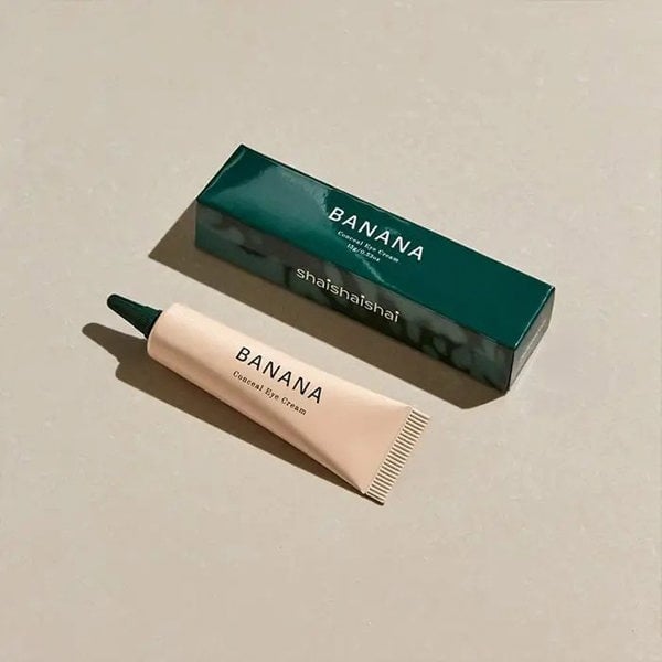 SHAISHAISHAI Banana Conceal Eye Cream 15g