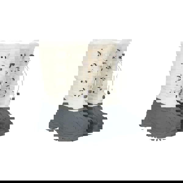 Mountain Warehouse Womens/Ladies Whistler Adaptive Snow Boots - White