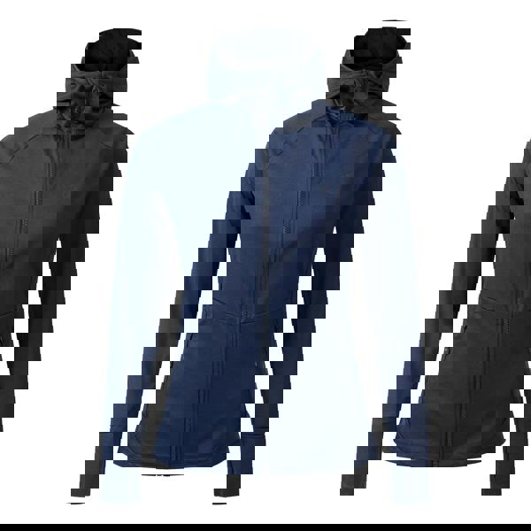 Dare 2B Womens/Ladies Nomadic Stretch Midlayer - Navy