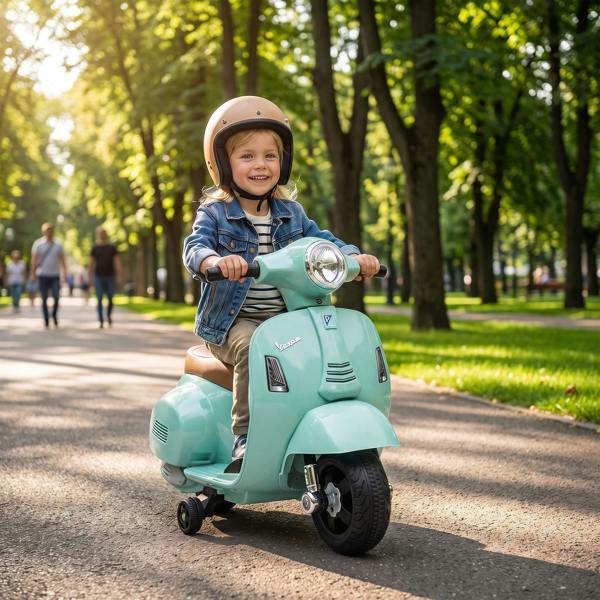 Electric Ride-on Motorcycle