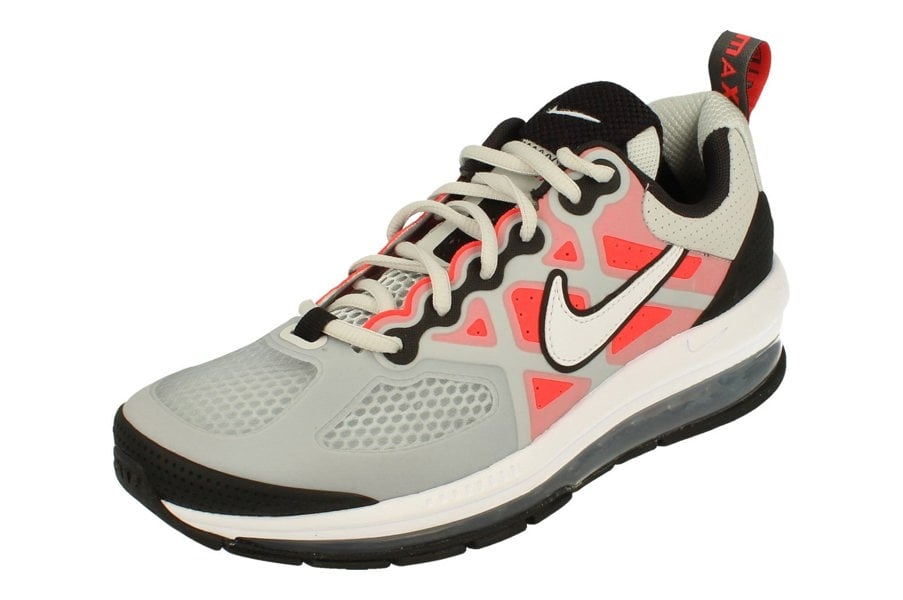 Nike Air Max Genome Mens Dc9410  001 - Pure Platinum White 001 - Photo 0