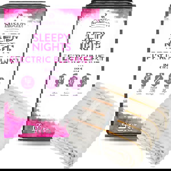 Slumberdown Sleepy Nights Electric Blankets