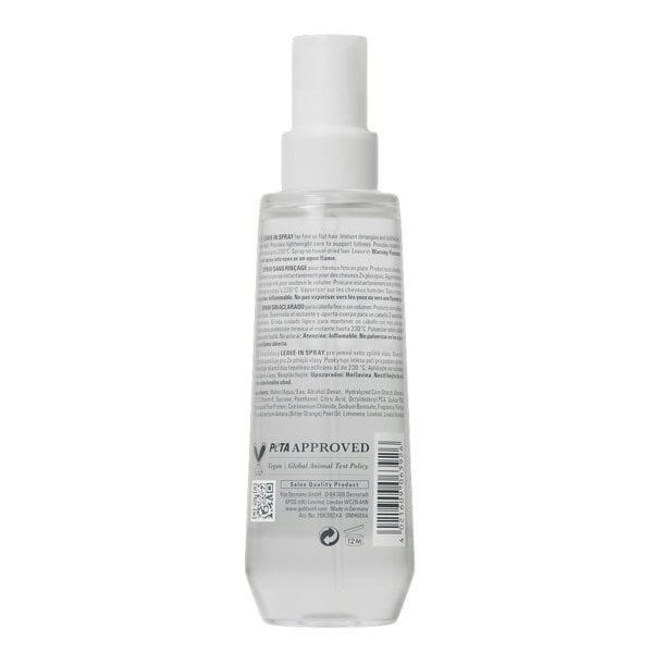 Goldwell Goldwell Dualsenses Ultra Volume Bodifying Spray 150ml 150 ml