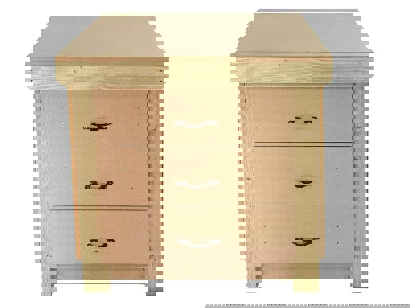 Arbor Garden Solutions Wooden Mdf Top Workbench, Tool Cabinet (V.2) With Drawers