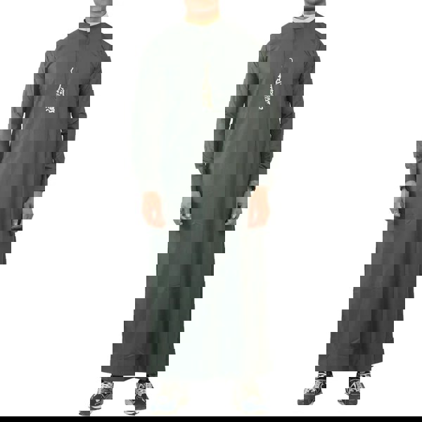 ED-200_thobe_Green_52, ED-200_thobe_Green_54, ED-200_thobe_Green_56, ED-200_thobe_Green_58, ED-200_thobe_Green_60