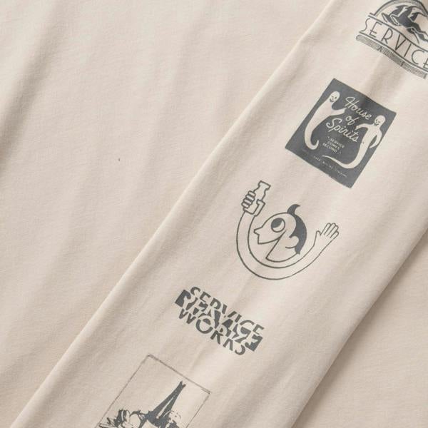 Service Works Bootleg Long Sleeve T-Shirt