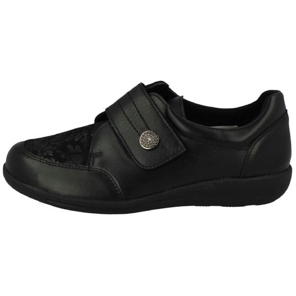 DB Shoes Ladies DB Shoes 2V Fitting Shoes - Royston