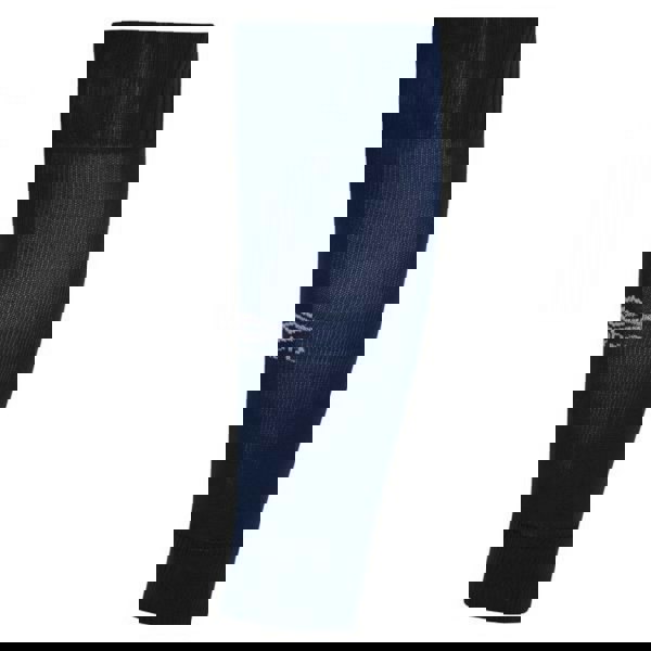 Umbro Boys Leg Sleeves - Navy/White