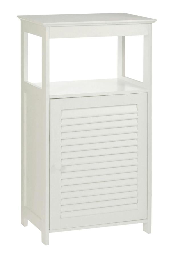 Maison by Premier Shutter Wood Floor Cabinet