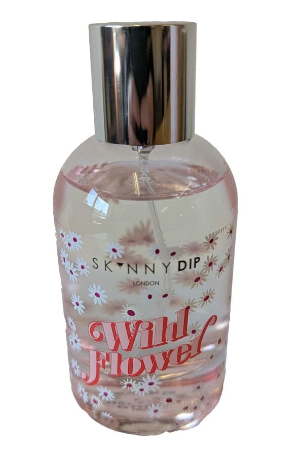 Skinny Dip Wild Flower by Skinny Dip Eau de Parfum Spray 100ml Skinny Dip