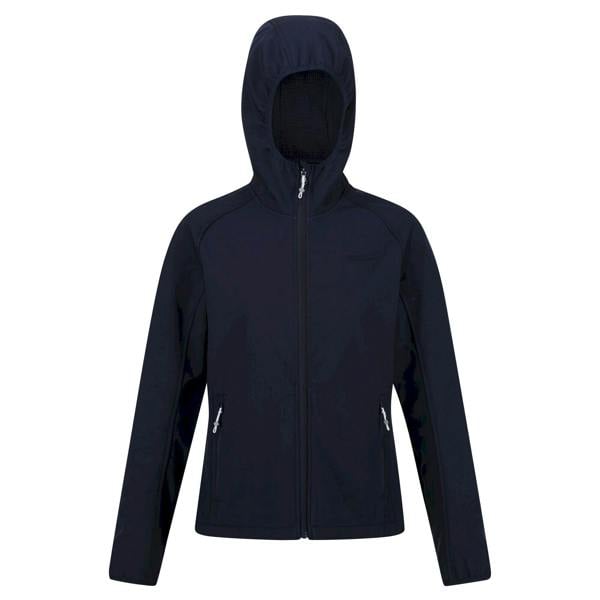 Regatta Womens/Ladies Soft Shell Jacket - Navy