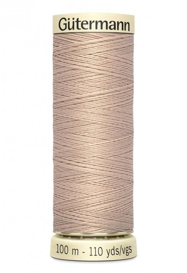 Gutermann Sew All Polyester Sewing Thread 100m Polyester Thread Suitable For Dressmaking
