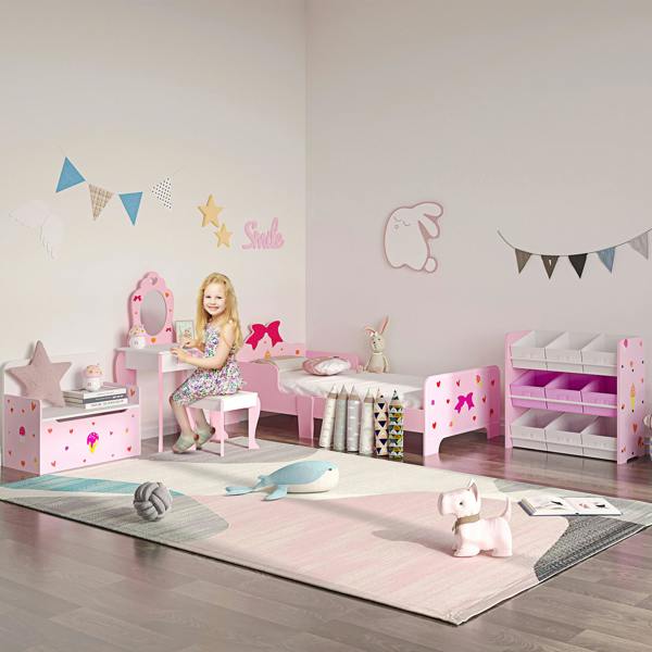Kids Storage Rack
