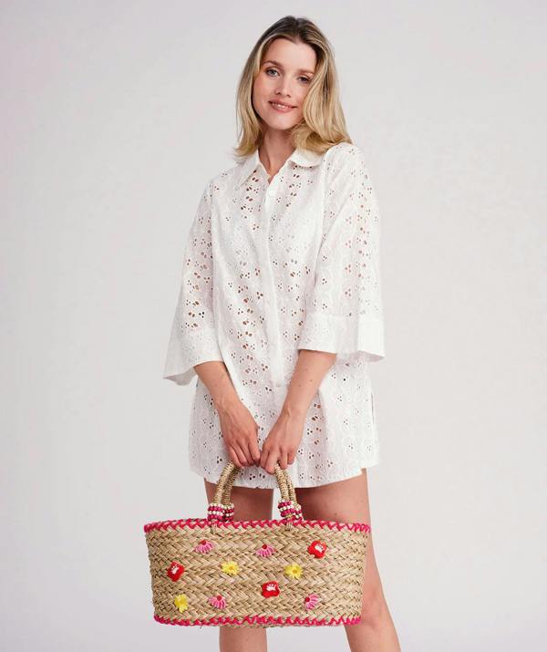 Pia Rossini Bonita - Beach Shirt Dress