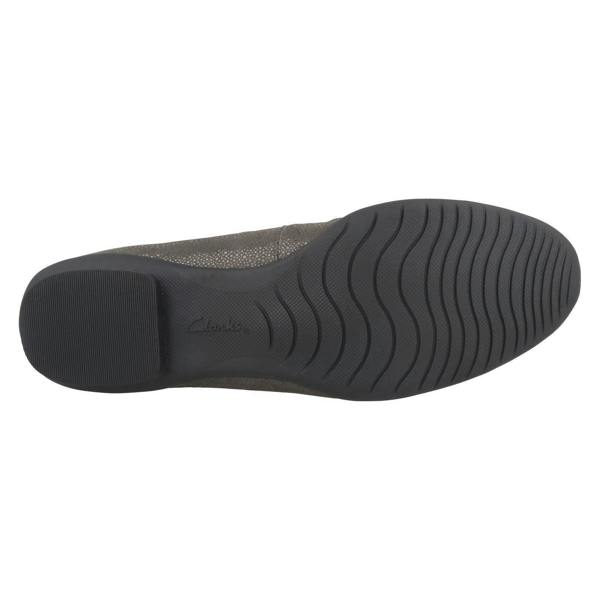 Clarks Ladies Clarks Ballerina Flats Neenah Garden