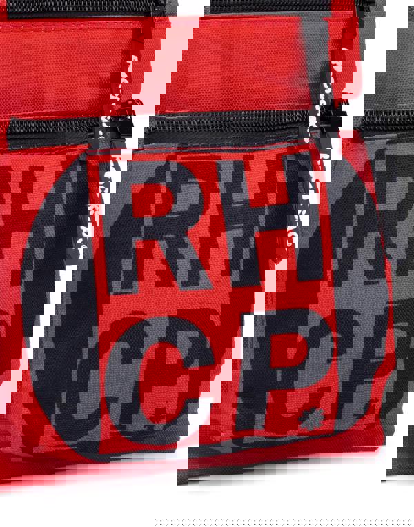 Vanilla Underground Rock Sax Unisex Red Red Hot Chilli Peppers Body Bag (One Size)