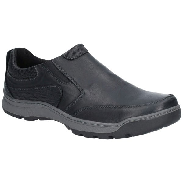 Hush Puppies Jasper Men's Trainers in Black
