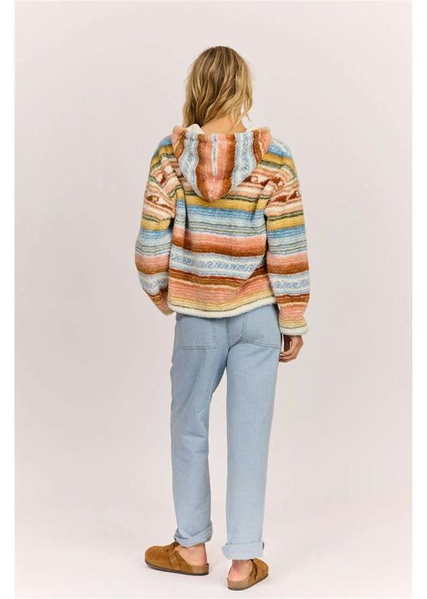 Sisstrevolution Sisstr Ocean Callin' Fleece