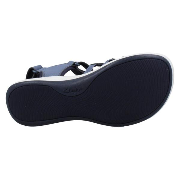 Clarks Ladies Clarks Sandals Mira Shore