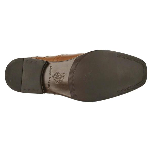 Mark Nason Mens Mark Nason Memory Foam Lux Smart Brogues Eventide
