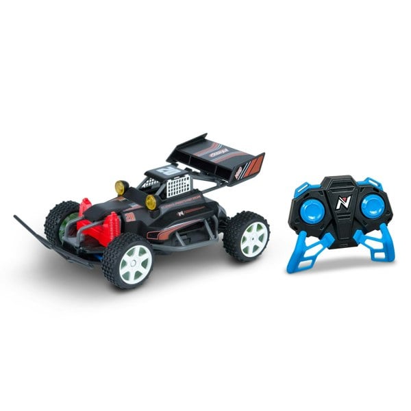 Nikko Race Buggies - Night Panther -9" - 23 cm Remote Control Car