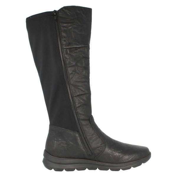 Rieker Ladies Rieker Knee High Boots Z0067