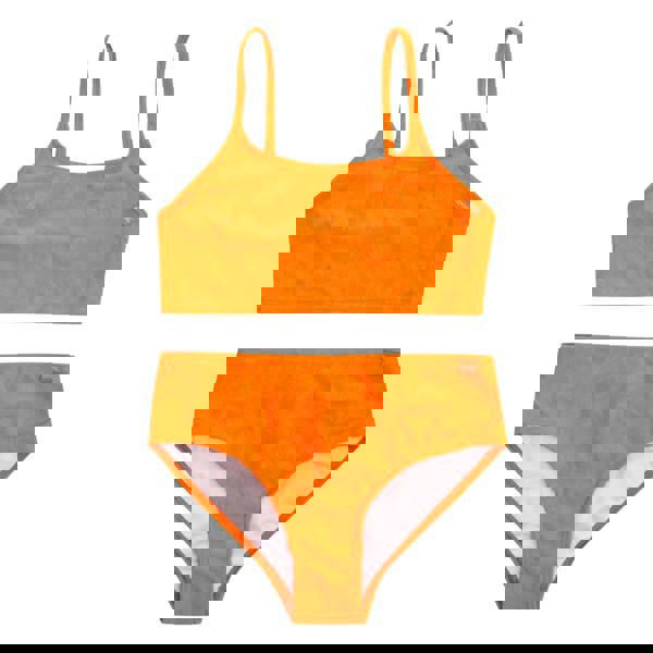 Regatta Girls Dakaria II Floral Bikini Set - Satsuma - 