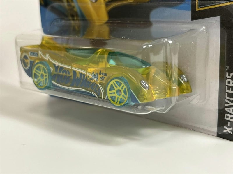 Hot Wheels Power Pistons X Raycers 1:64 Scxale GHD83D521 B4