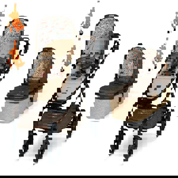 Wow XL Pram and Pushchair Foxford Hall - Pram and Pushchair - Cosatto Store