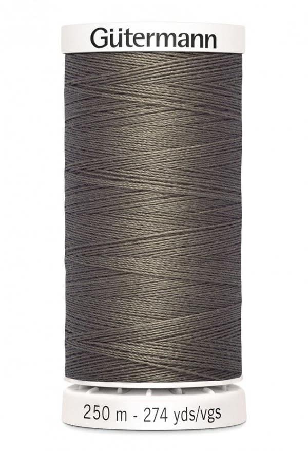 Gutermann Sew All Polyester Sewing Thread 250m Polyester Thread Suitable For Dressmaking