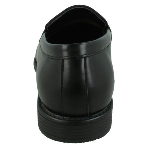 Thomas Blunt Mens Thomas Blunt Saddle Trim Slip On Shoes A1132
