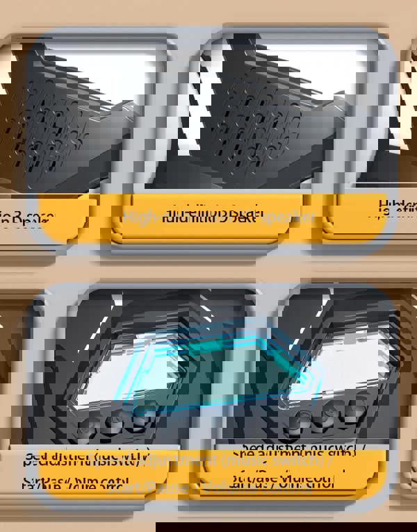 Leaper Smart Music Six-Target Boxing Machine with Bluetooth Version