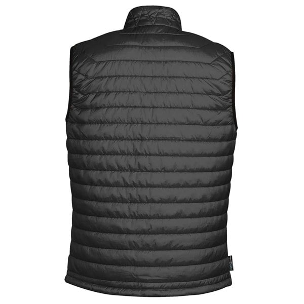 Stormtech Mens Gravity Thermal Body Warmer - Black/Marine Blue