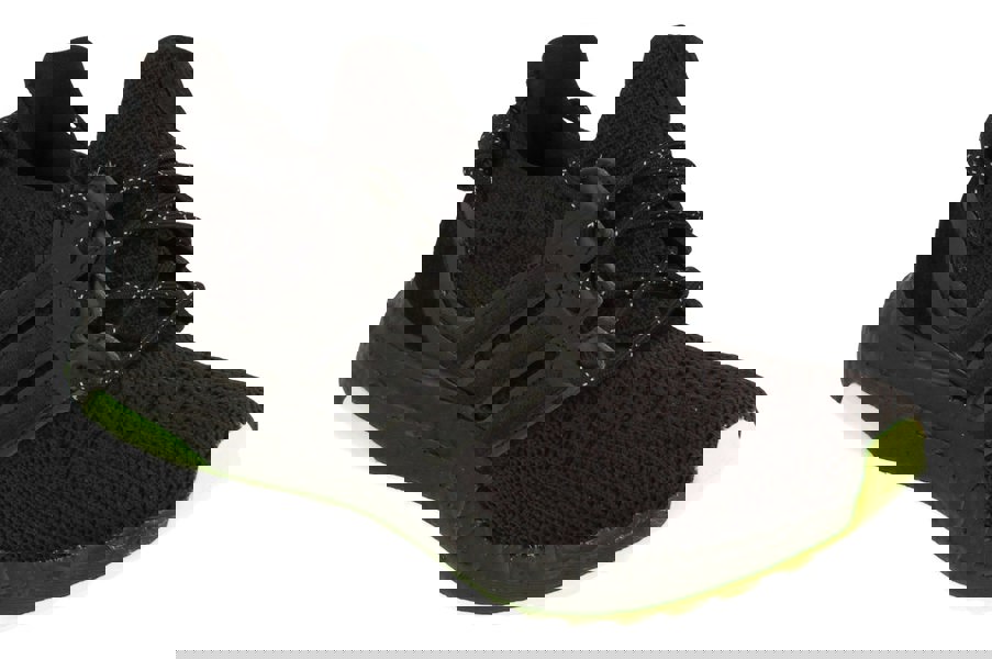 Adidas Ivp Ultraboost Og Unisex Sneakers  GX0200 - Black Neon Green Gx0200 - Photo 3