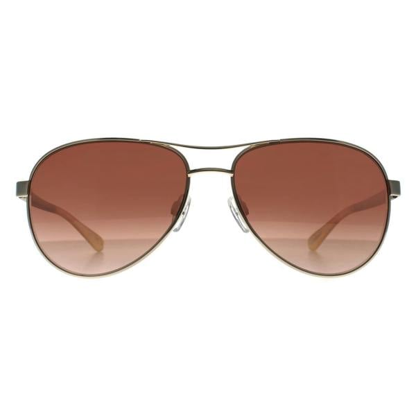Ted Baker Sunglasses TB1271 Oliver 402A Black Brown Gradient
