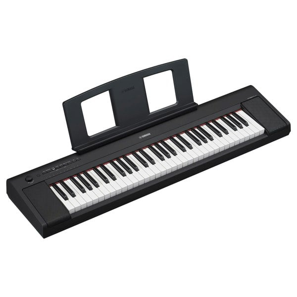 Yamaha Piaggero NP15 Electronic Keyboard#Colour_Black