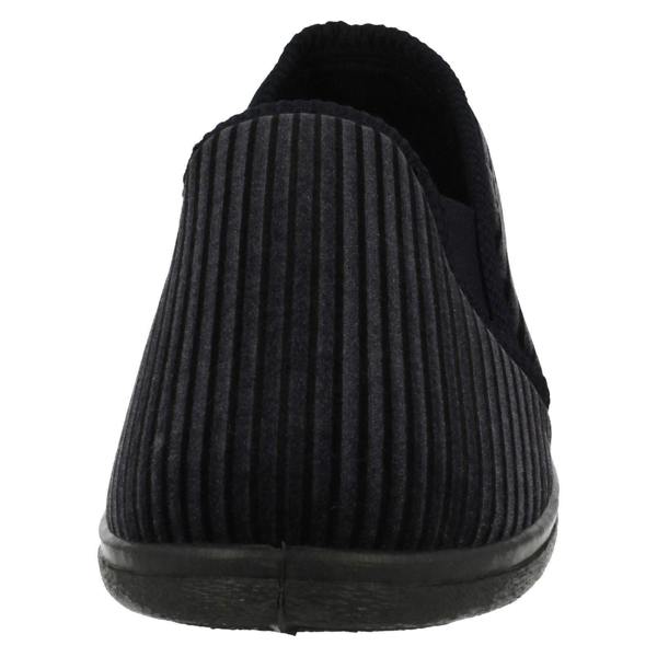 Four Seasons Mens Four Seasons House Slippers Wayne