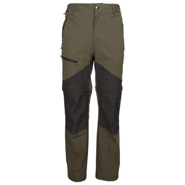 Trespass Mens Gratwich Trousers - Dark Ivy