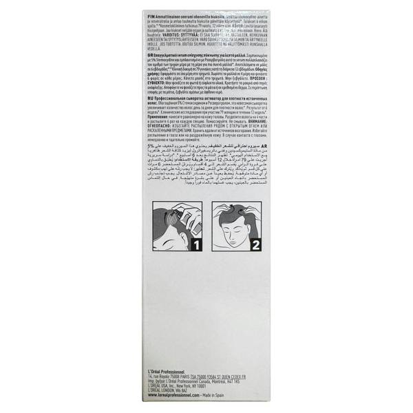 L'Oreal Professionnel Serie Expert Serioxyl Denser Hair Serum Treatment 90ml