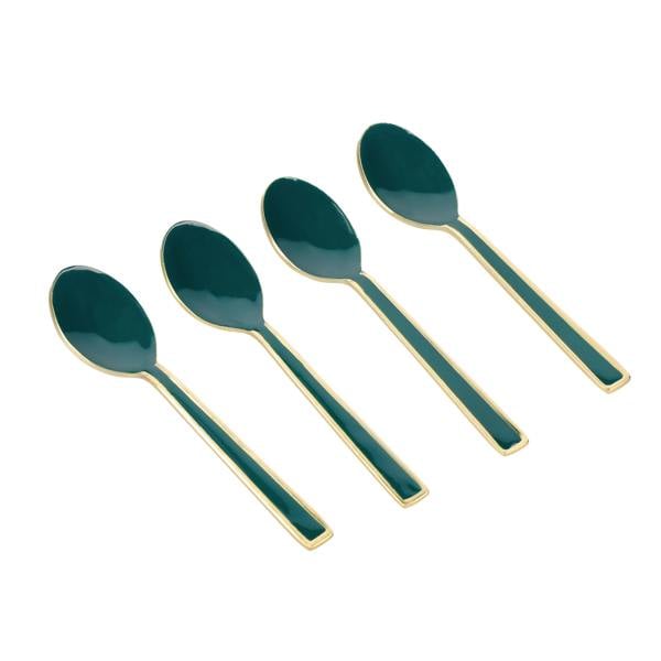 Artesà 4-Piece Teaspoon Set