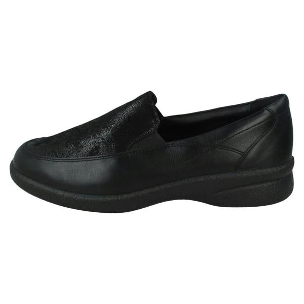 Padders Ladies Padders Flat Shoes Reveal