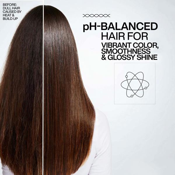 Redken Acidic Color Gloss Activated Glass Gloss Treatment for Glass-Like Shine 237ml - Additional 3