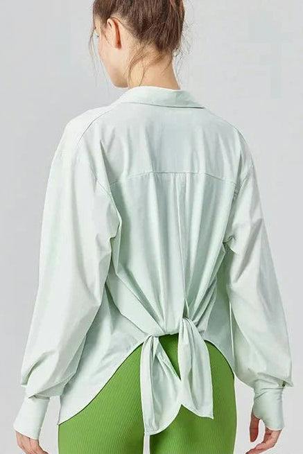 Anniou Sun Protective UPF 50+ Sun Shirt