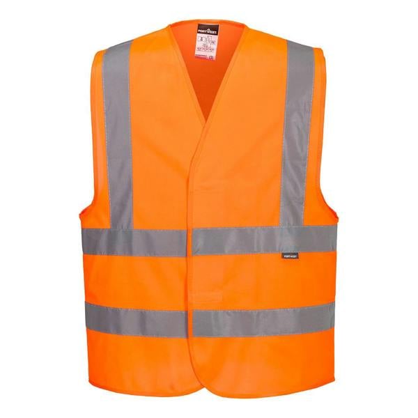 Hi-Vis Band and Brace Vest Portwest