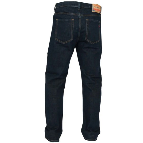 Diesel D-Viker Regular Fit Dark Blue Jeans W29 / 30L