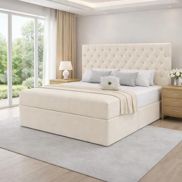 Great British Beds Chesterfield Divan Bed