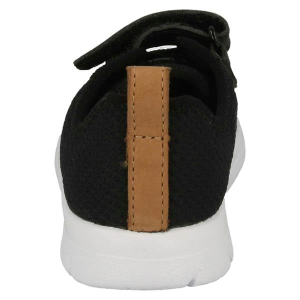 Clarks Childrens Unisex Boys Girls Clarks Lightweight Trainers Ath Flux